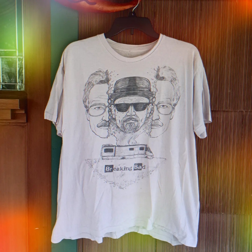 Breaking Bad‎ Tee
